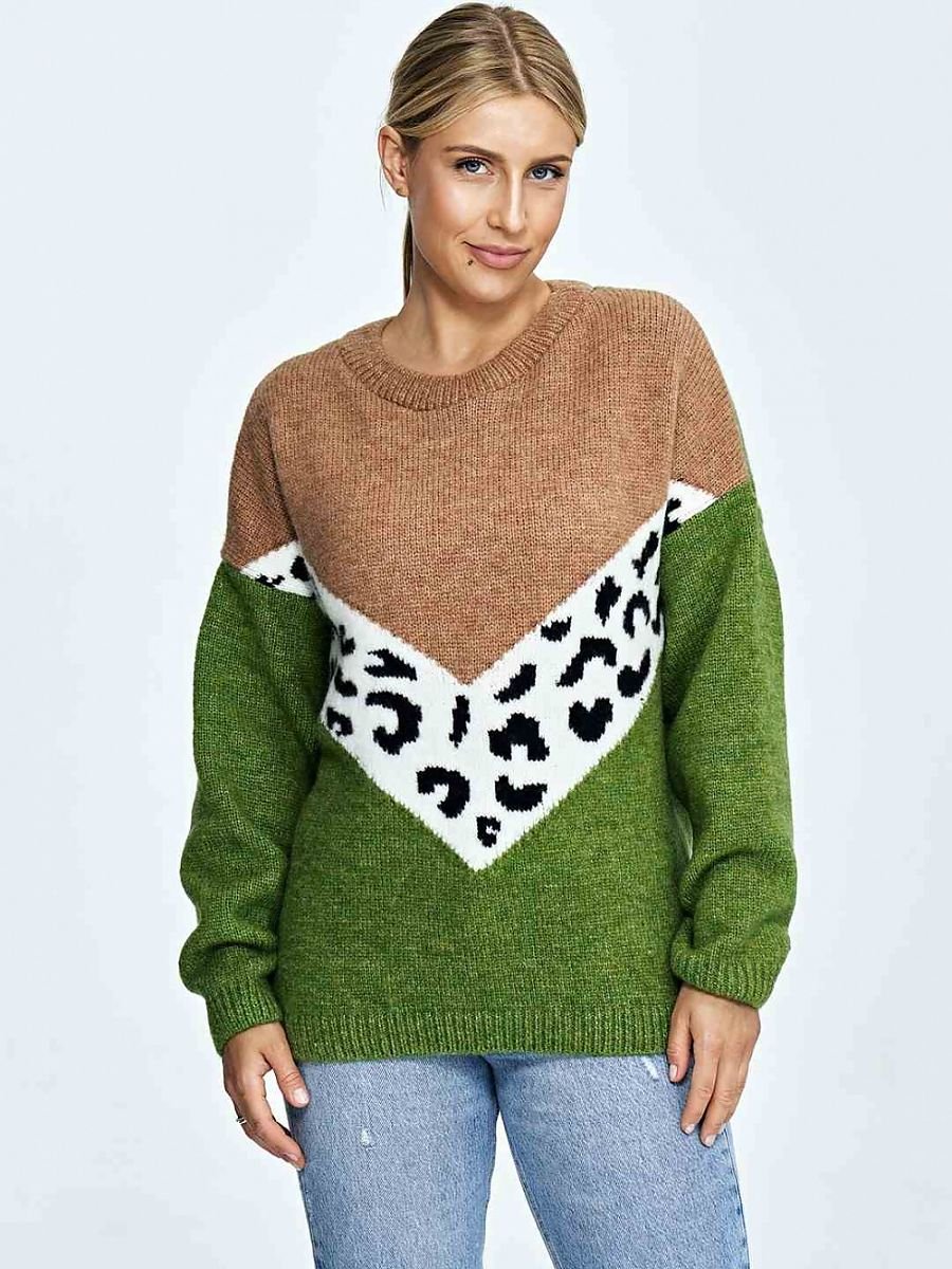 Jumper model 172072 Figl
