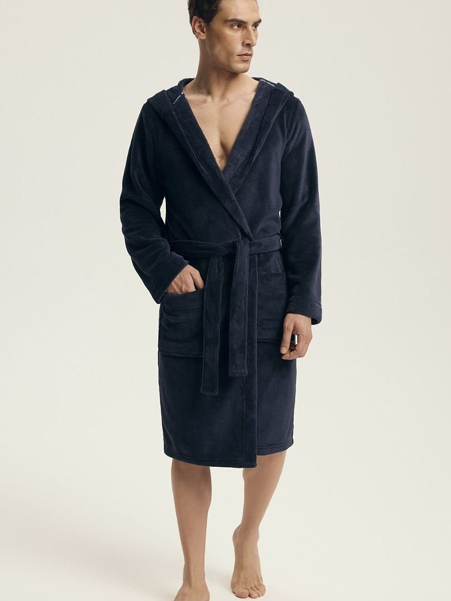 Bathrobe model 219796 Henderson