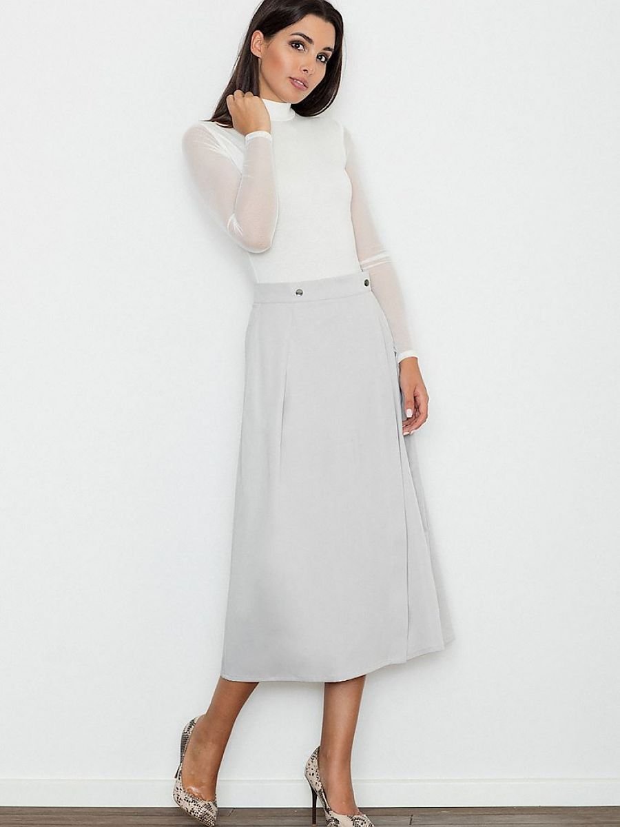 Long skirt model 111106 Figl