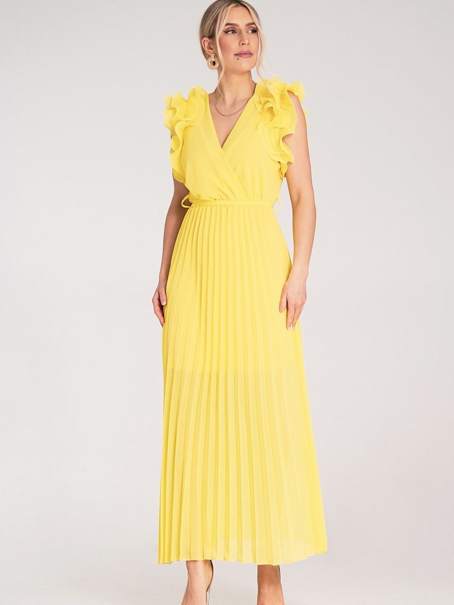 Cocktail dress model 214770 Figl