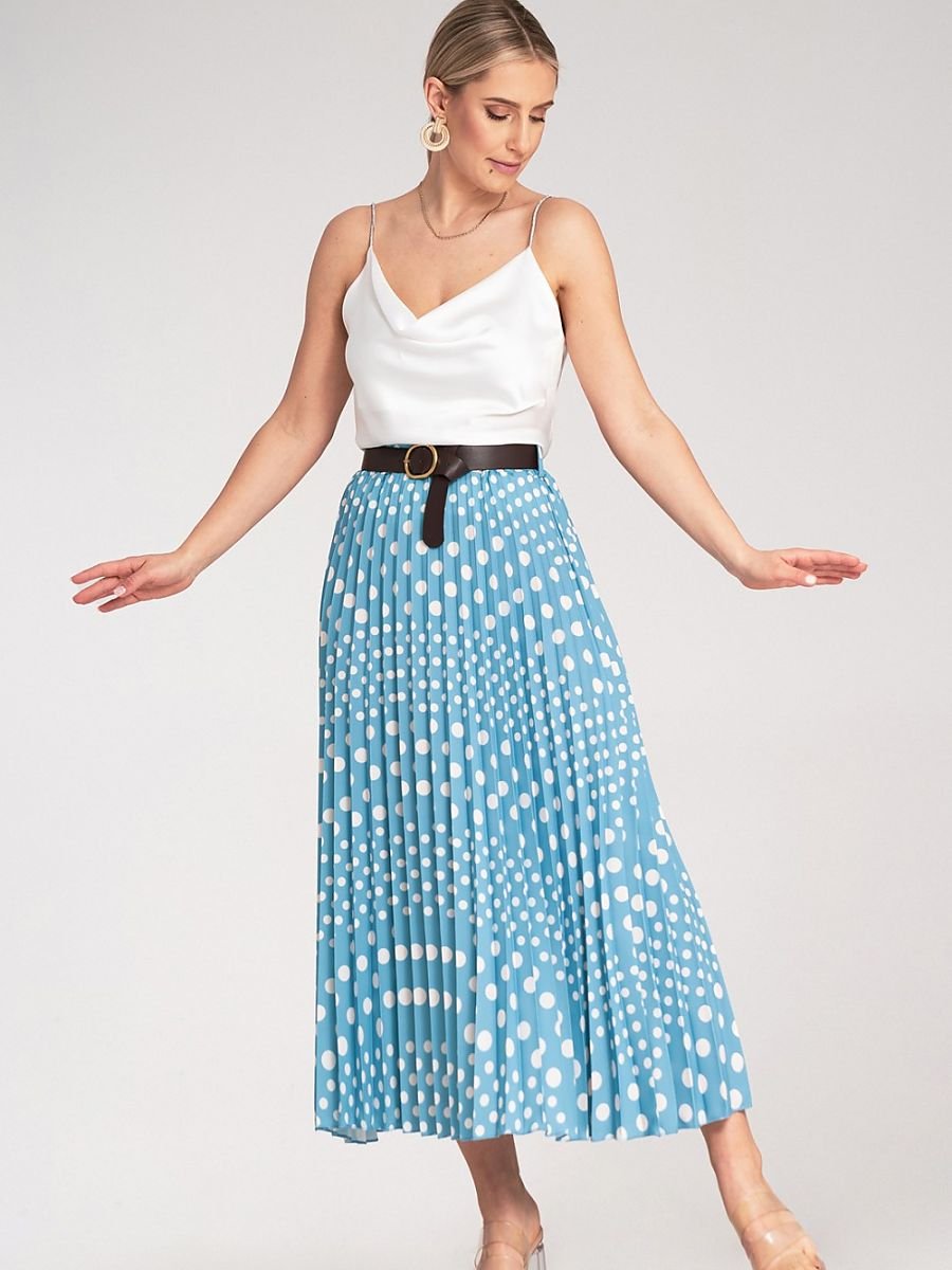 Skirt model 214851 Figl