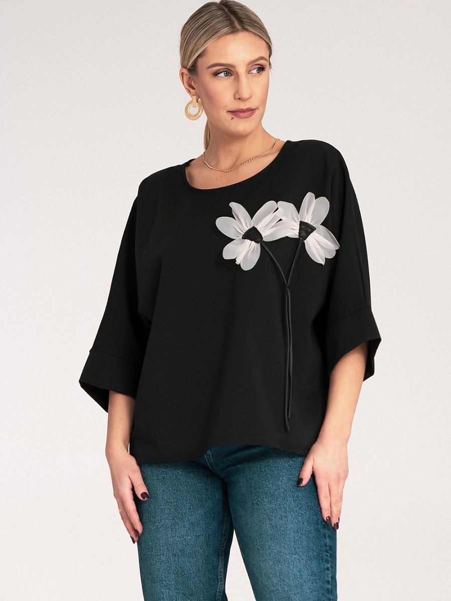 Blouse model 214900 Figl