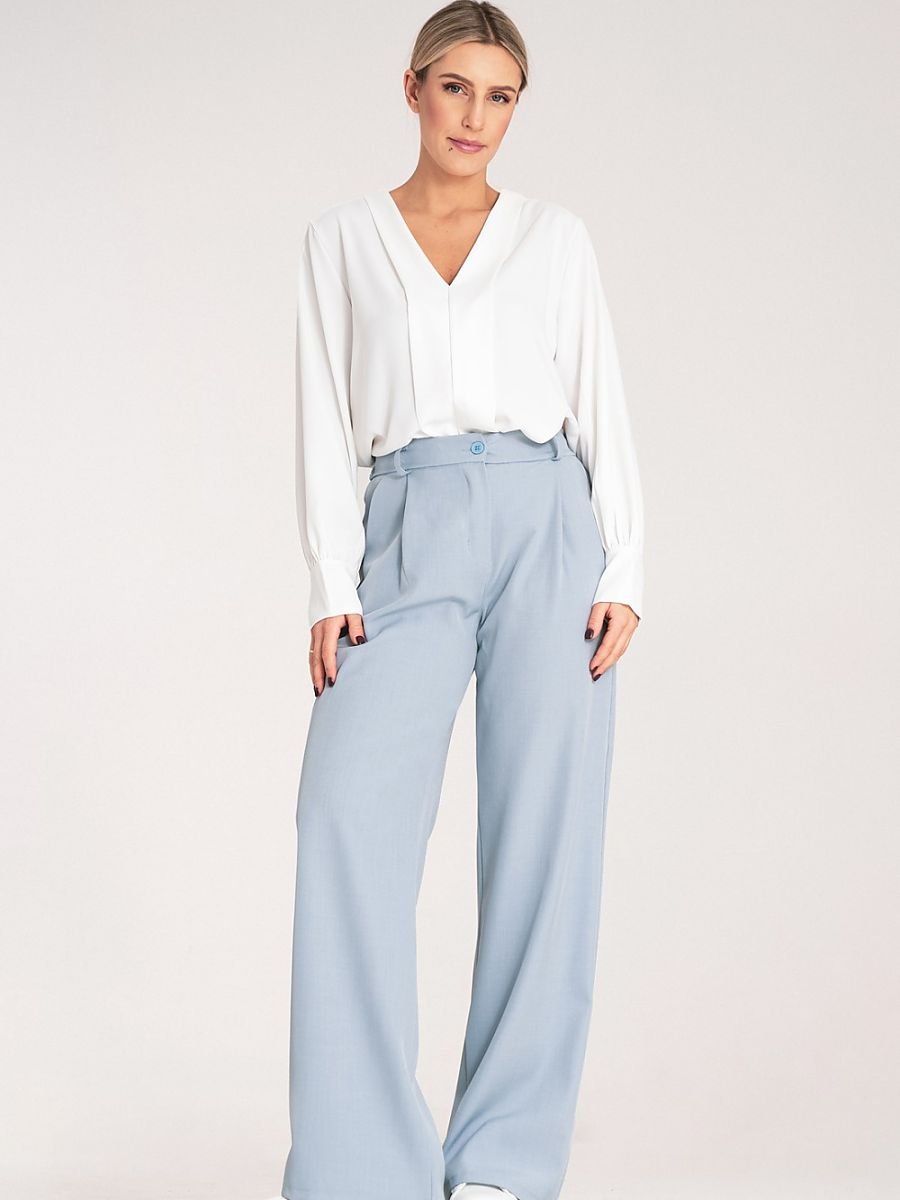 Women trousers model 214932 Figl