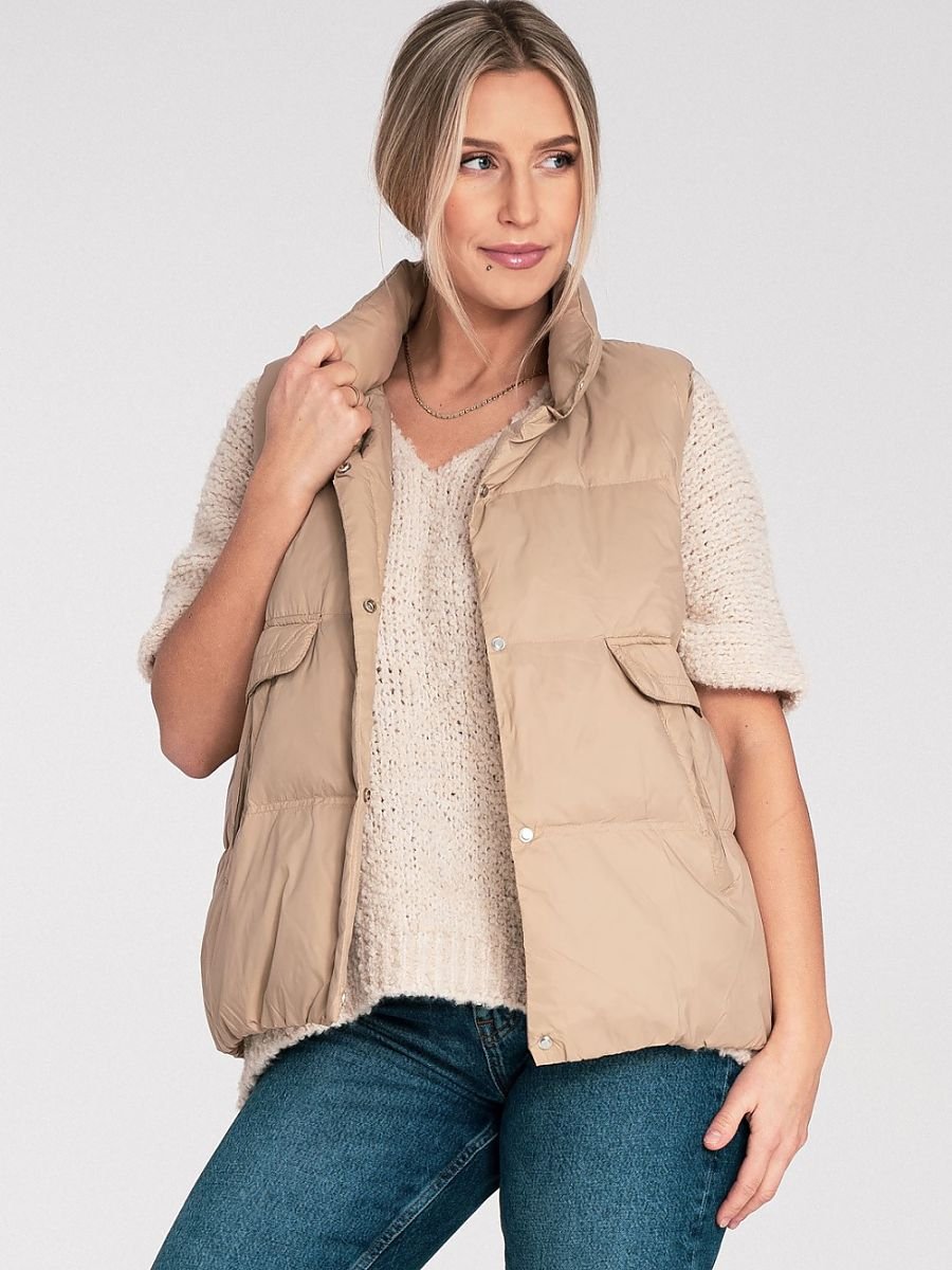 Gilet model 217068 Figl