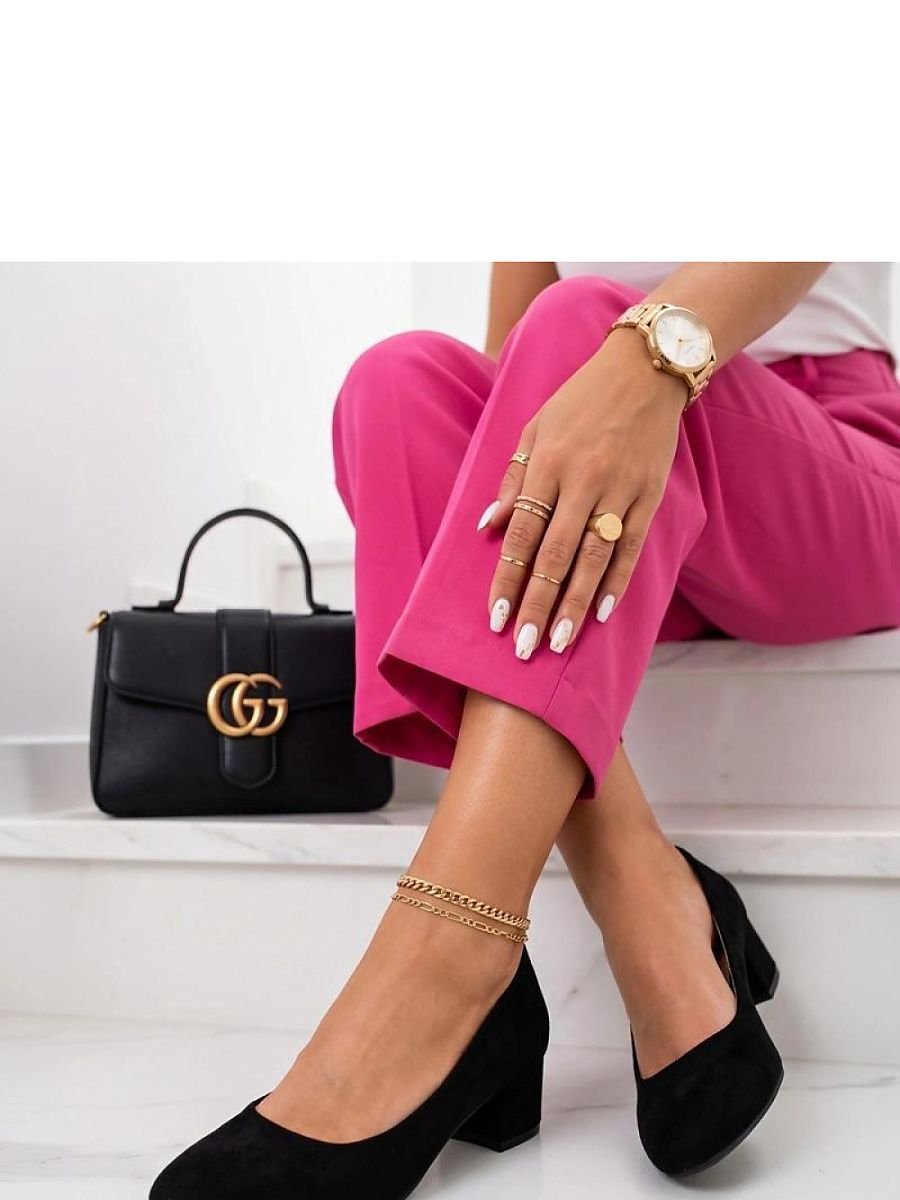 Heel pumps model 230192 Solea