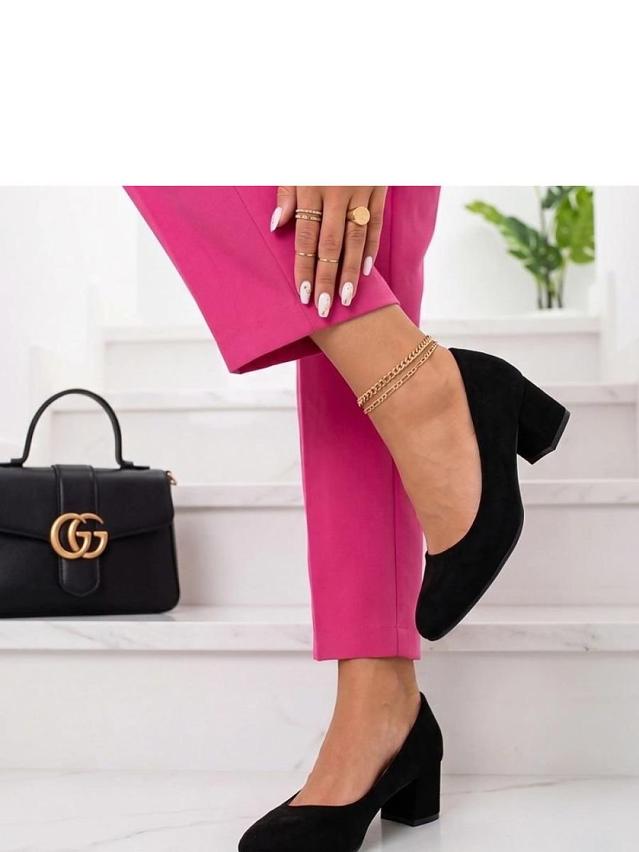 Heel pumps model 230192 Solea — изображение 2
