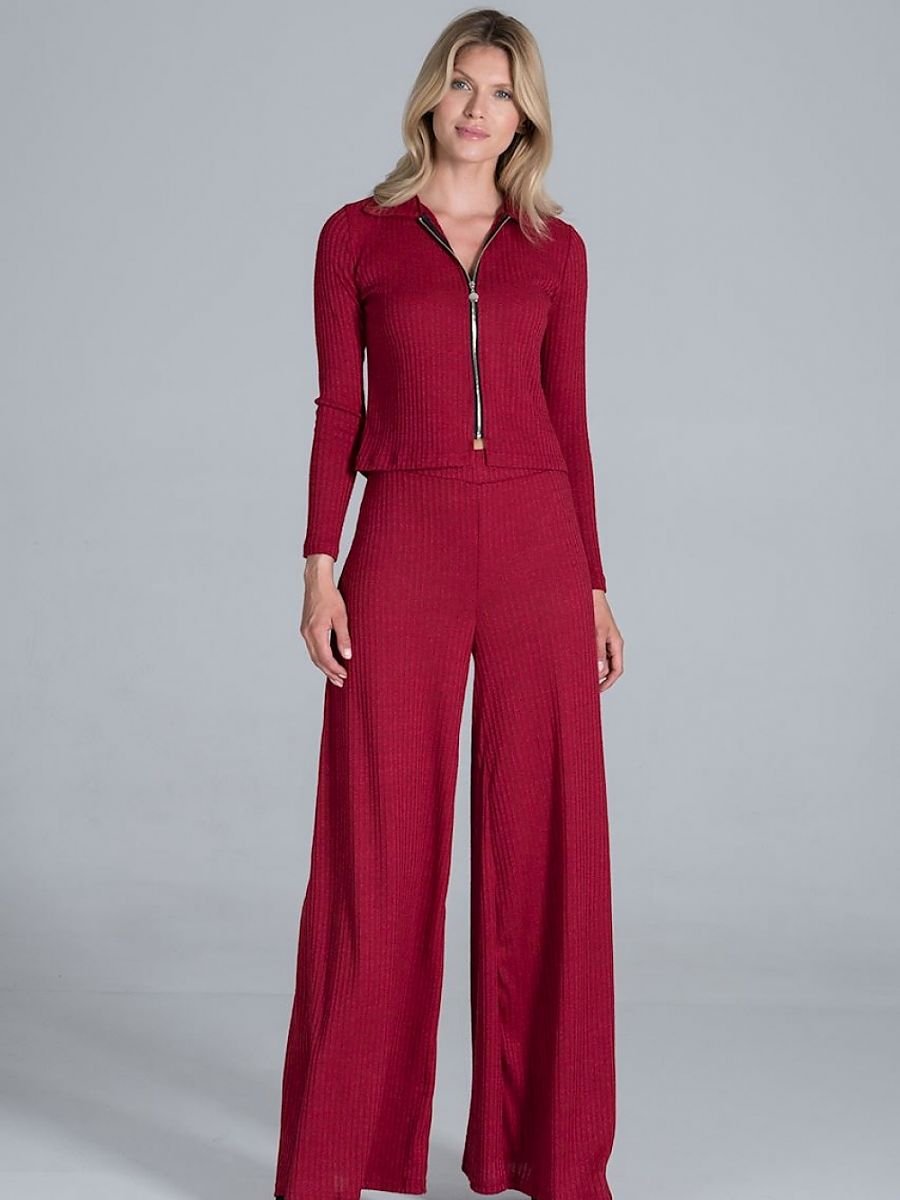 Trousers model 157536 Figl