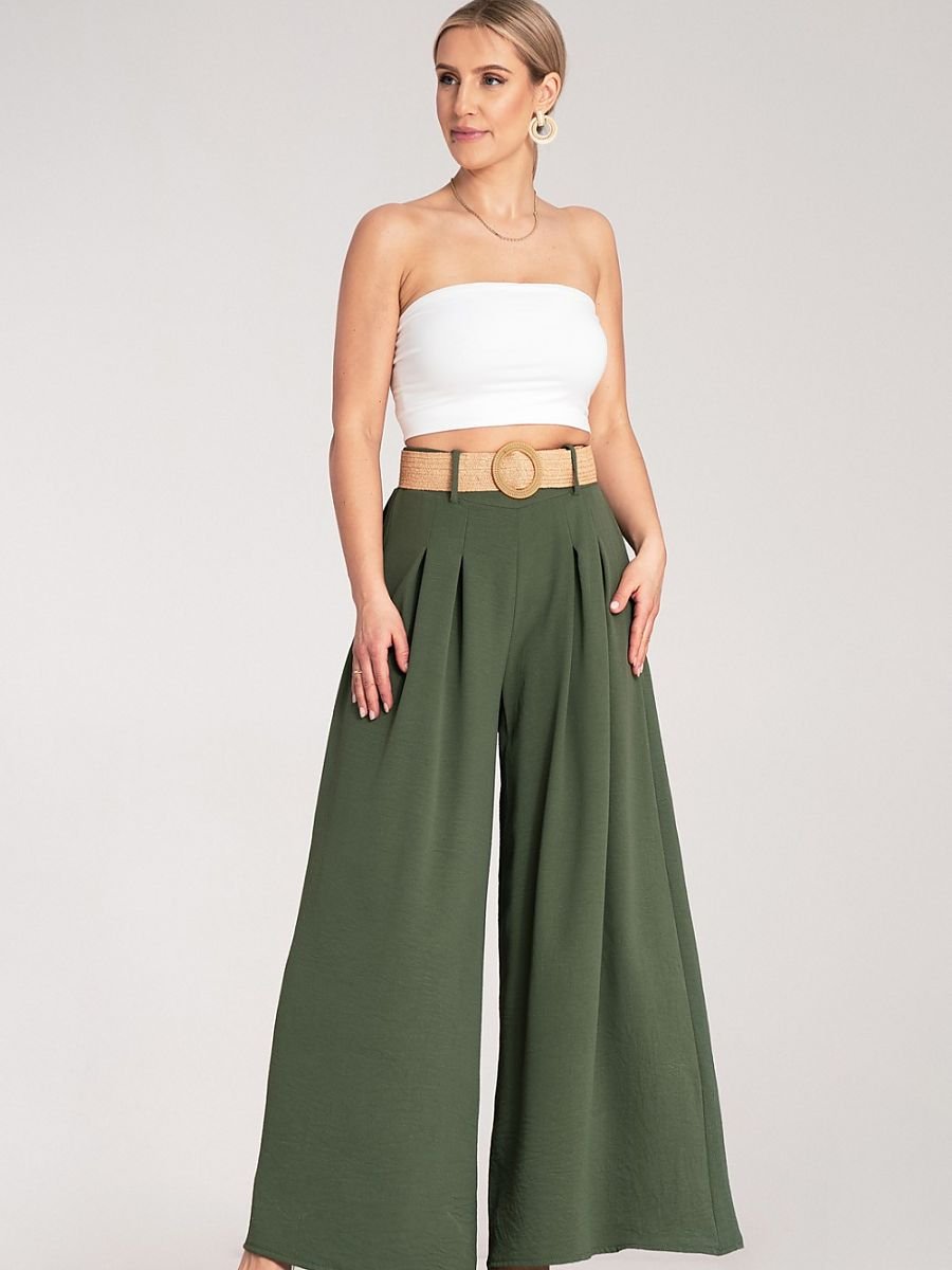 Women trousers model 214836 Figl