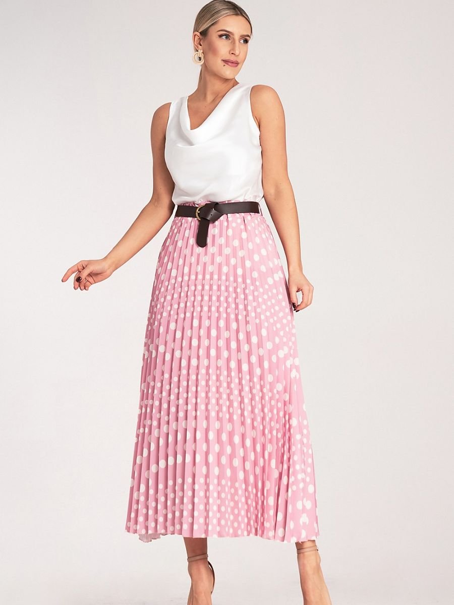 Skirt model 214852 Figl