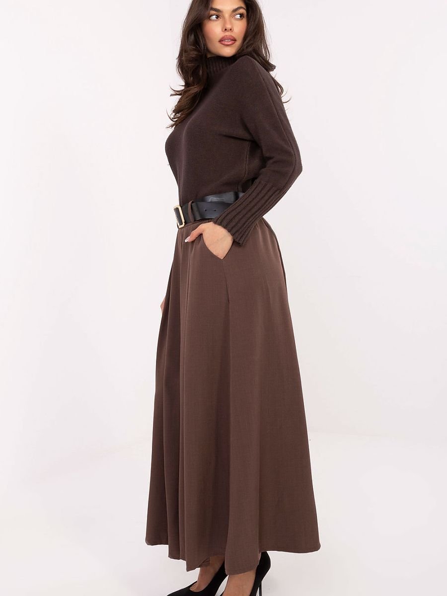 Long skirt model 220037 Italy Moda - Image 2