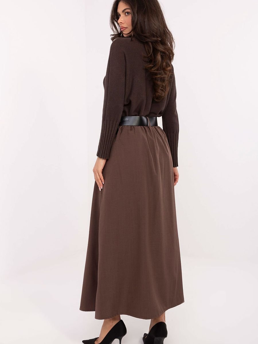 Long skirt model 220037 Italy Moda - Image 3