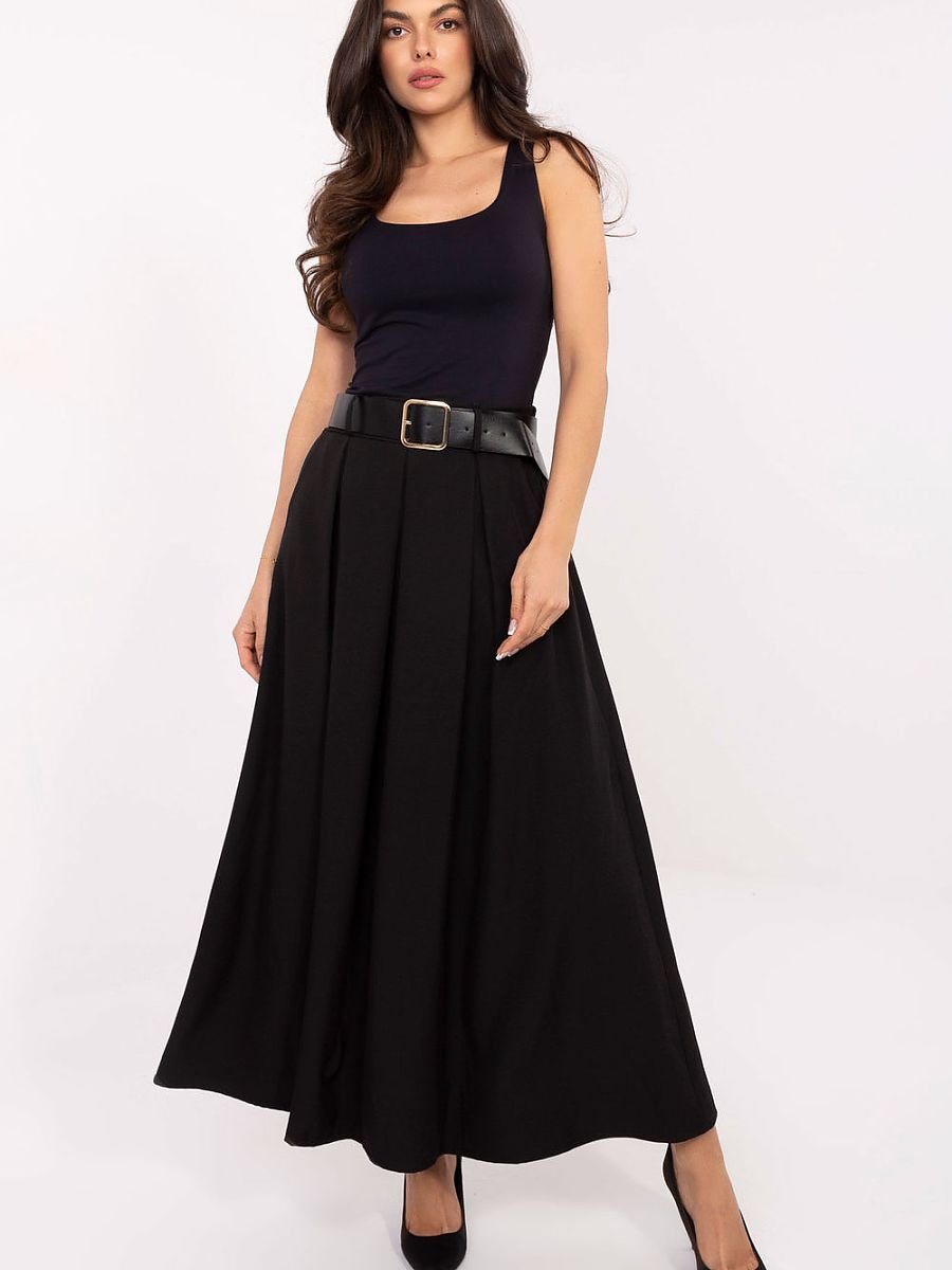 Long skirt model 220039 Italy Moda