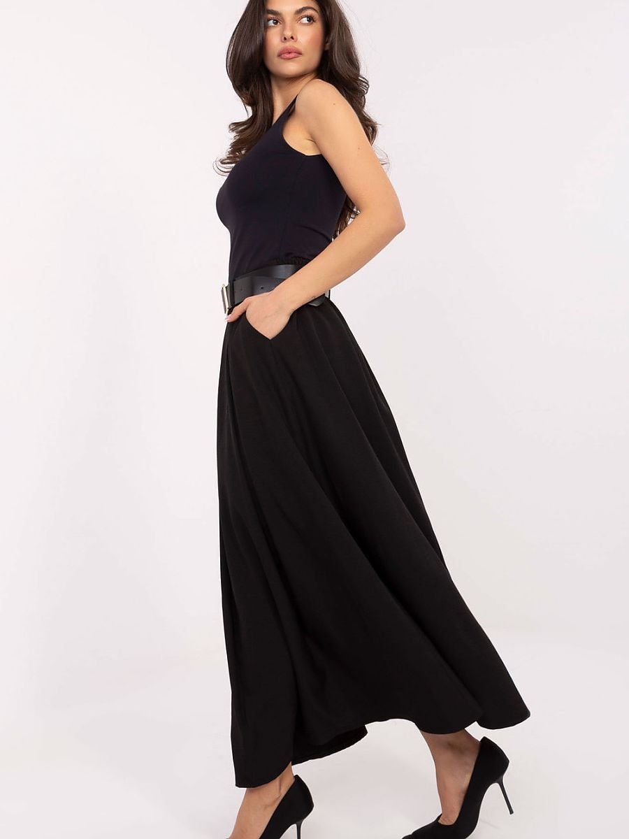 Long skirt model 220039 Italy Moda - Image 2