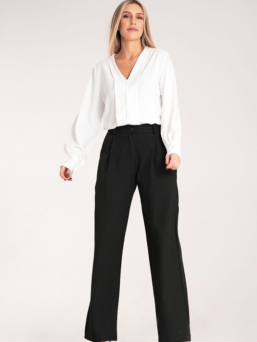 Women trousers model 214933 Figl