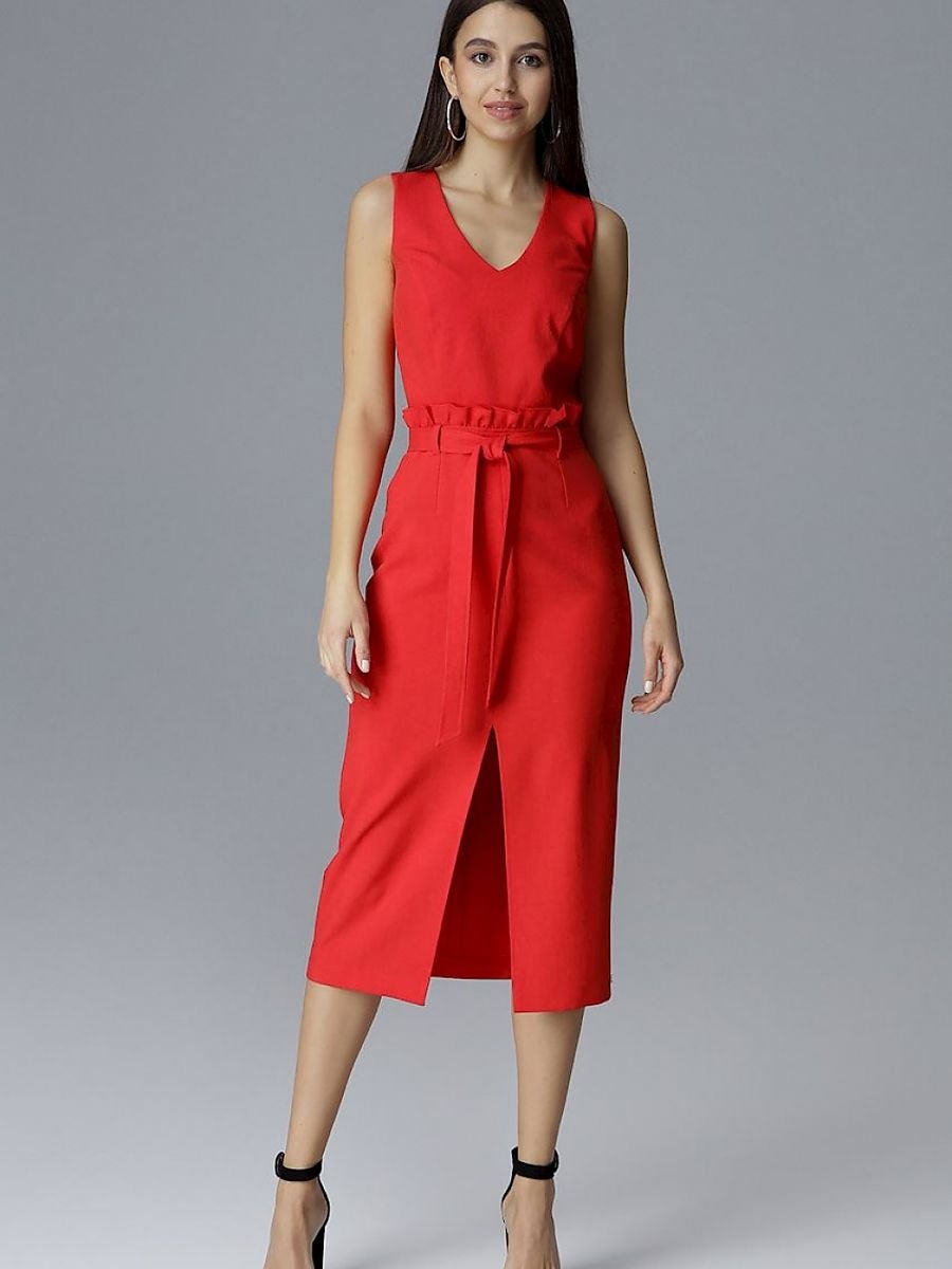 Cocktail dress model 126017 Figl