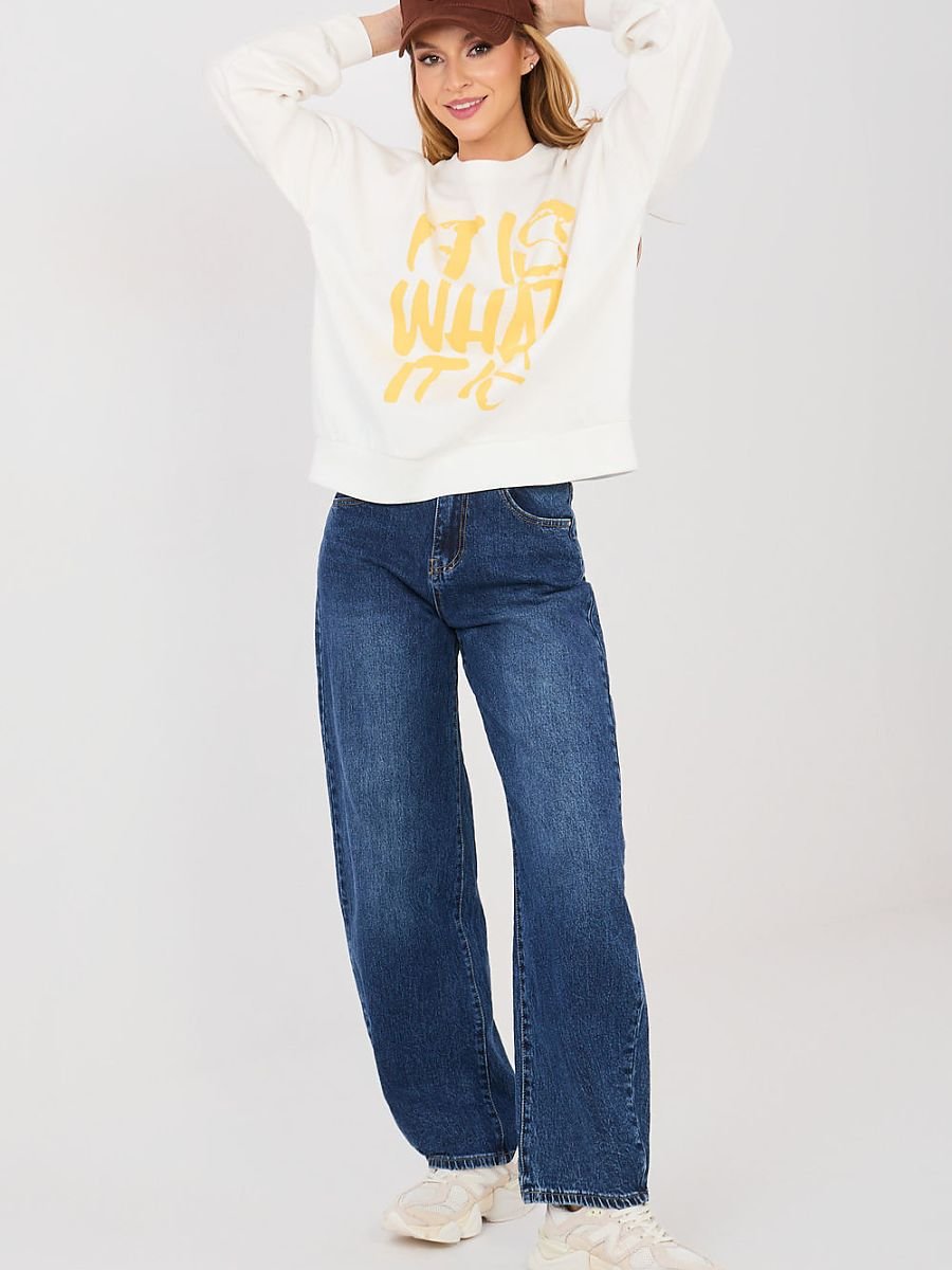 Sweatshirt model 231871 Rue Paris - Image 2