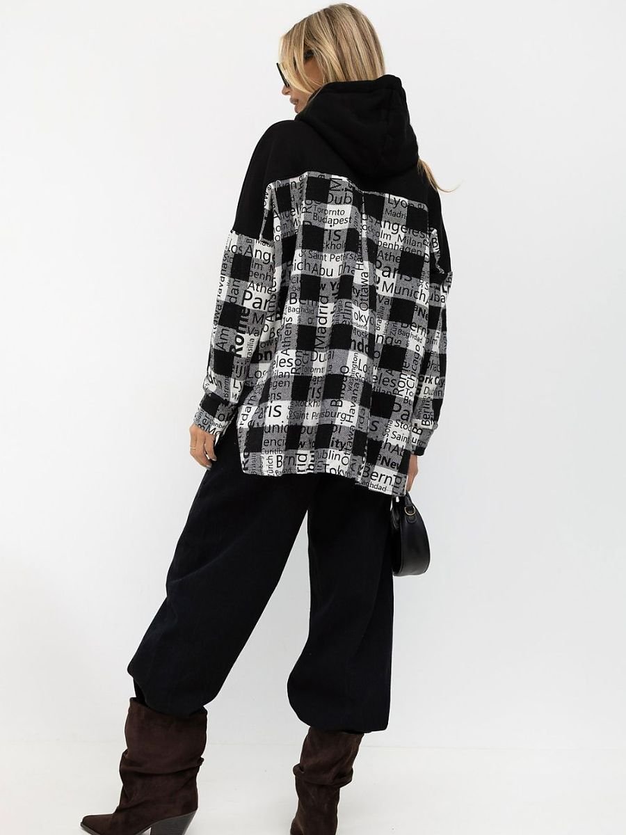 Sweatshirt model 231887 Rue Paris - Image 3