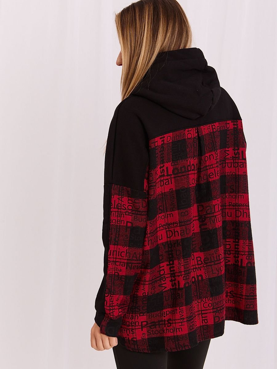 Sweatshirt model 231886 Rue Paris - Image 2