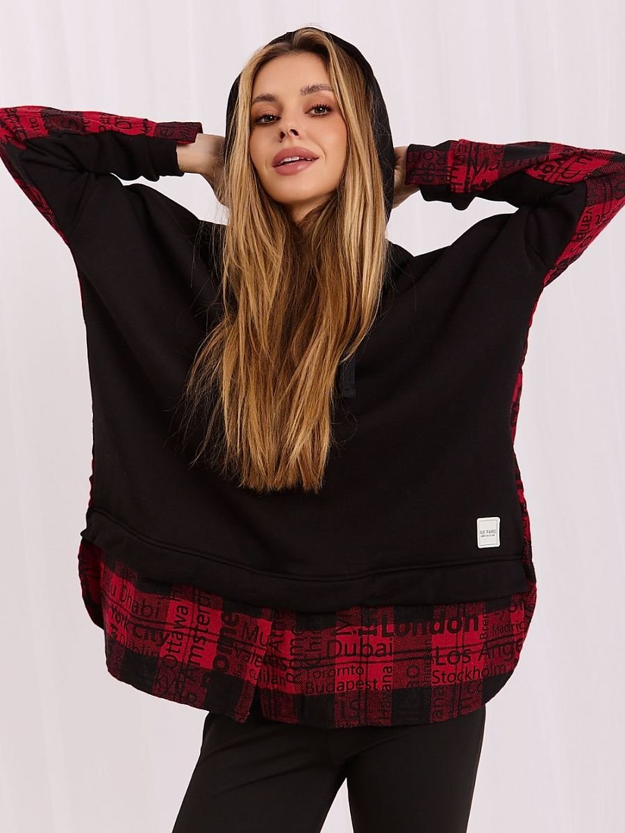 Sweatshirt model 231886 Rue Paris - Image 3