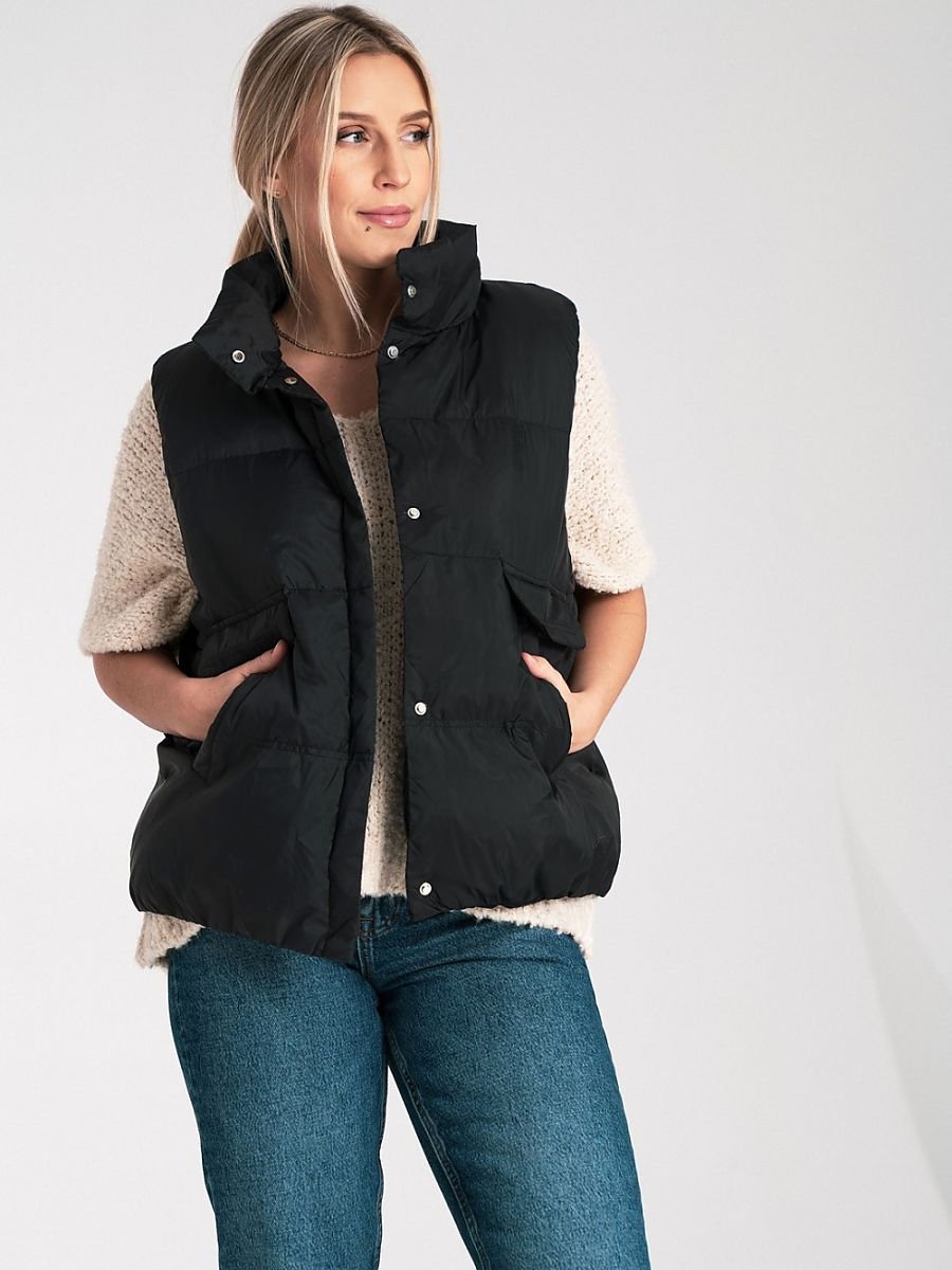 Gilet model 217069 Figl