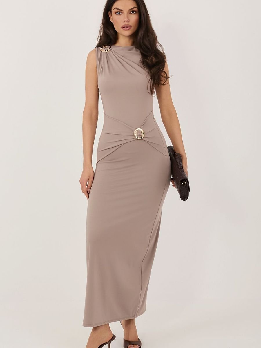 Cocktail dress model 231859 Rue Paris - Image 4