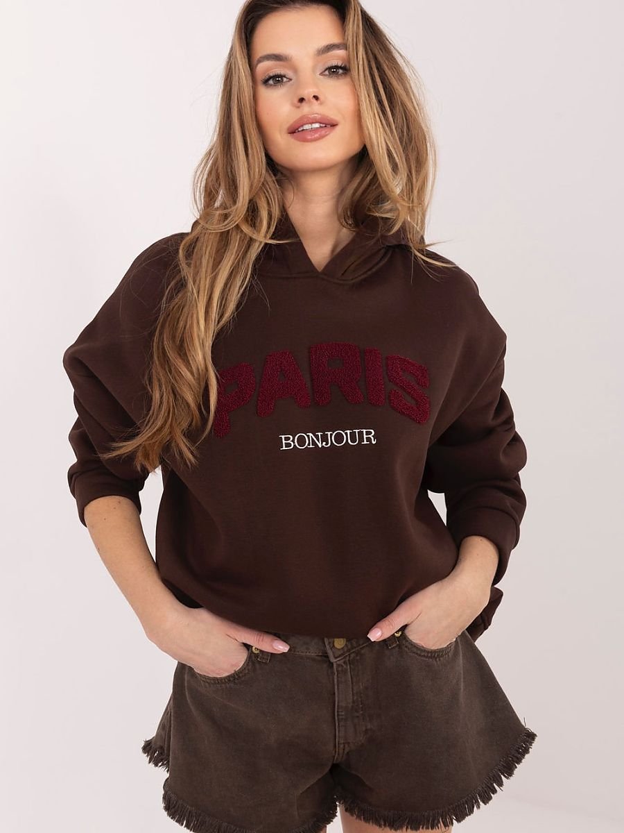 Sweatshirt model 231860 Rue Paris