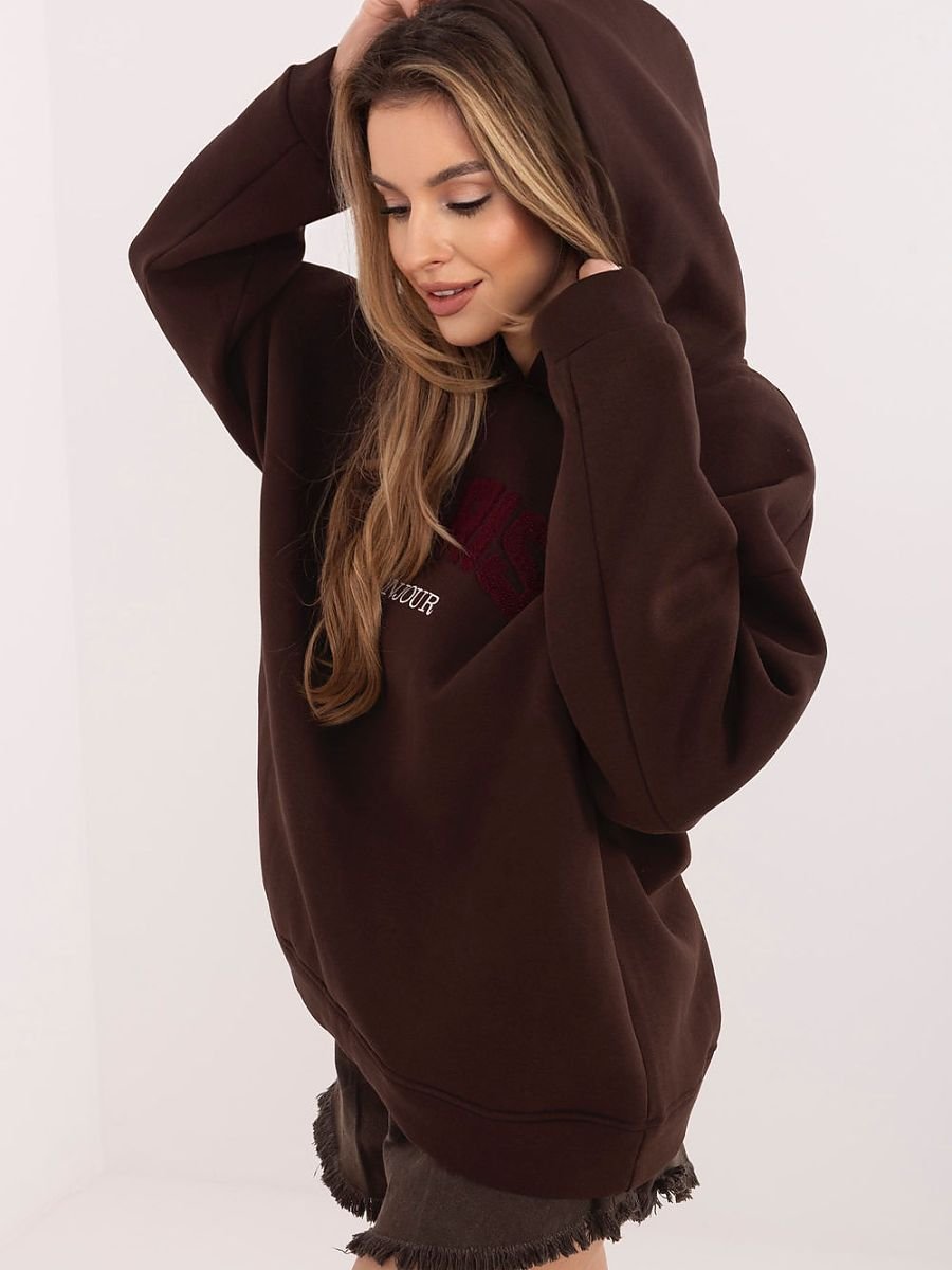 Sweatshirt model 231860 Rue Paris - Image 2