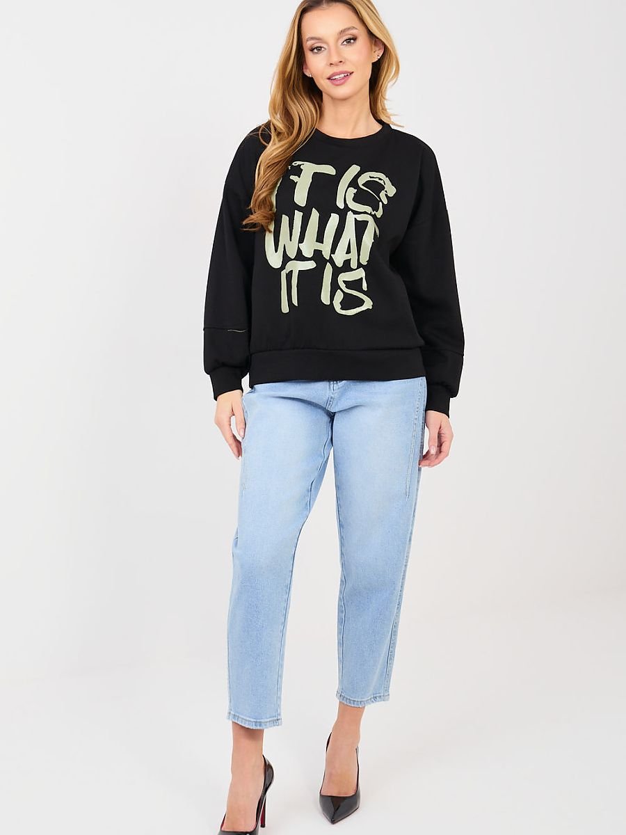 Sweatshirt model 231876 Rue Paris - Image 2