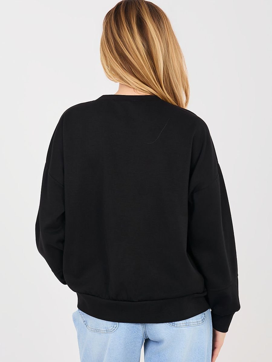 Sweatshirt model 231876 Rue Paris - Image 3