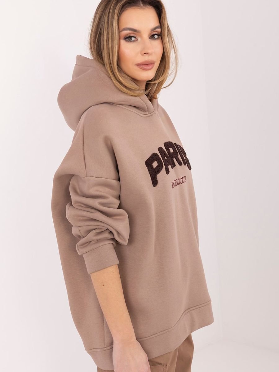 Sweatshirt model 231861 Rue Paris - Image 3