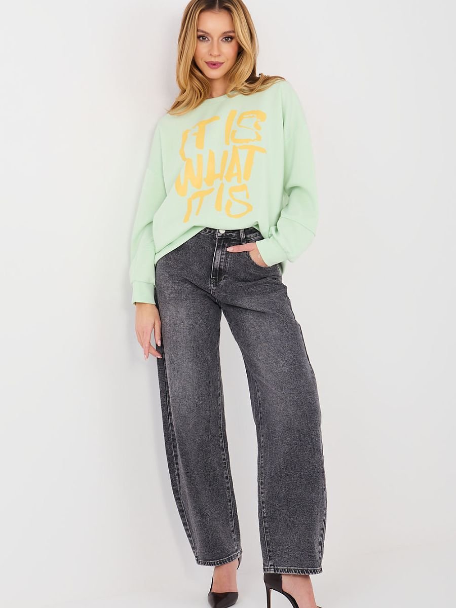 Sweatshirt model 231877 Rue Paris - Image 2