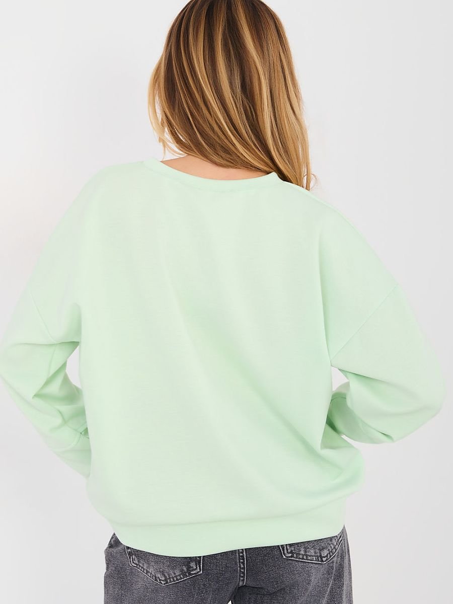 Sweatshirt model 231877 Rue Paris - Image 3