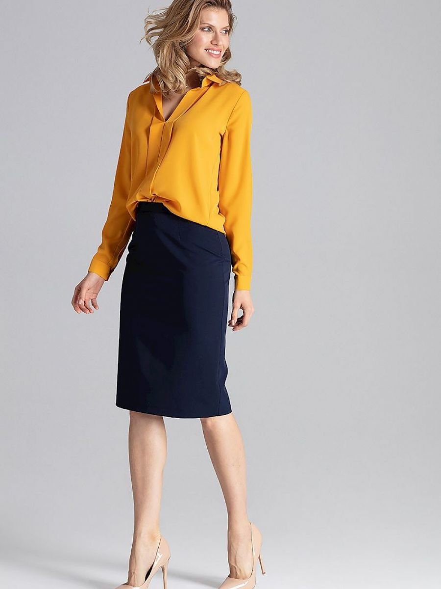 Blouse model 130147 Figl