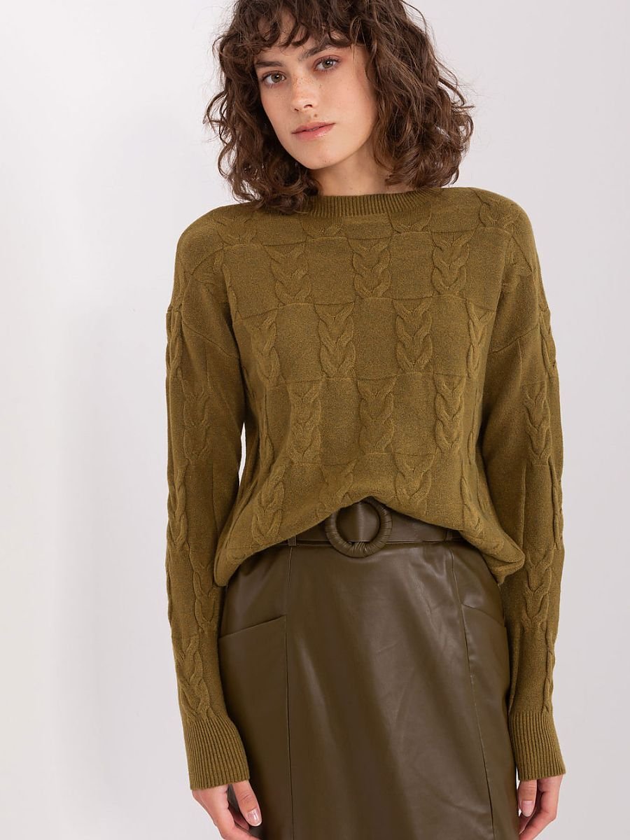 Jumper model 208307 AT