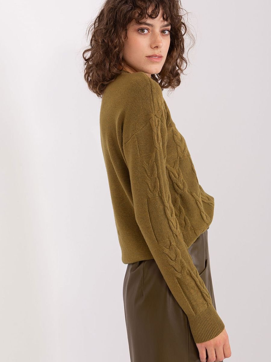 Jumper model 208307 AT - Image 2