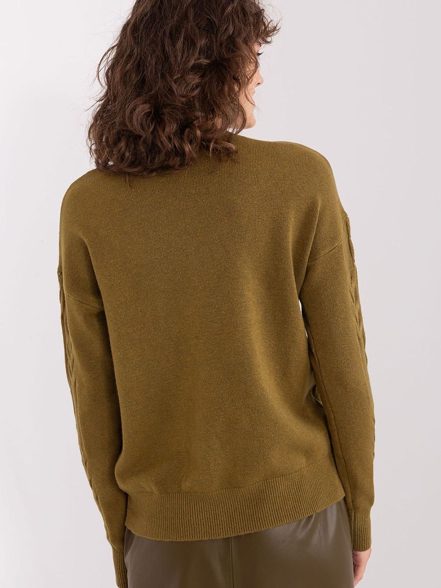 Jumper model 208307 AT - Image 3