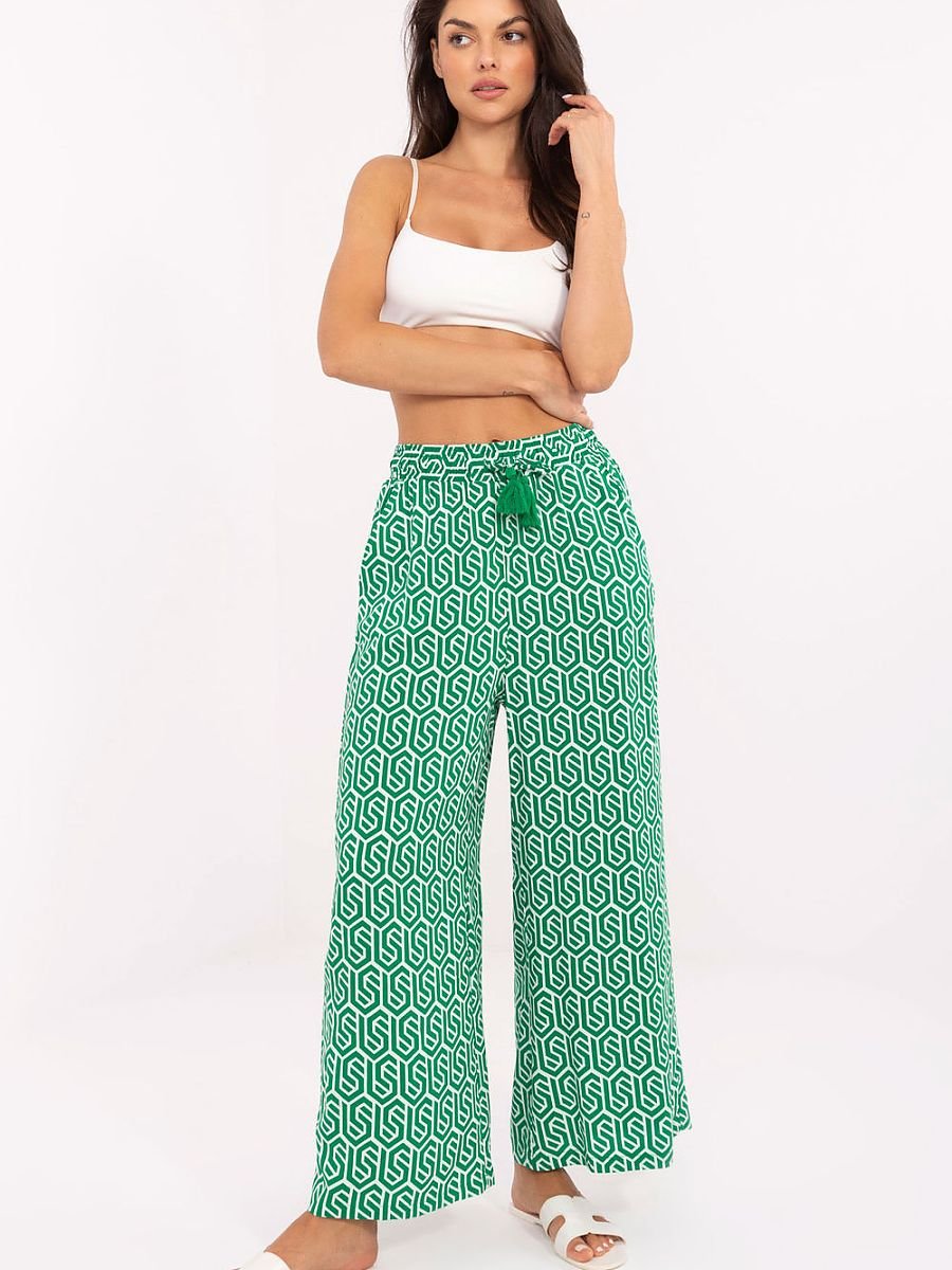 Women trousers model 231856 Sublevel