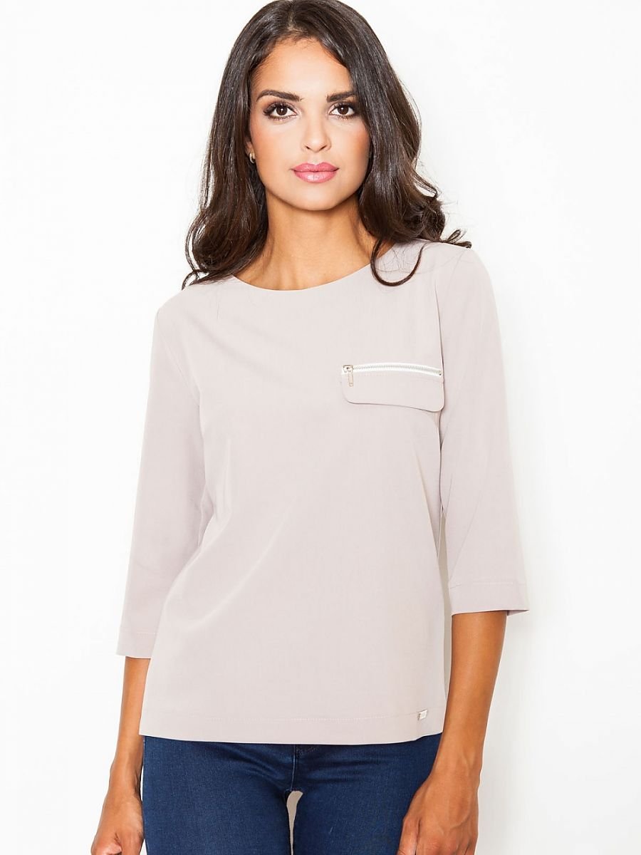 Blouse model 111533 Figl