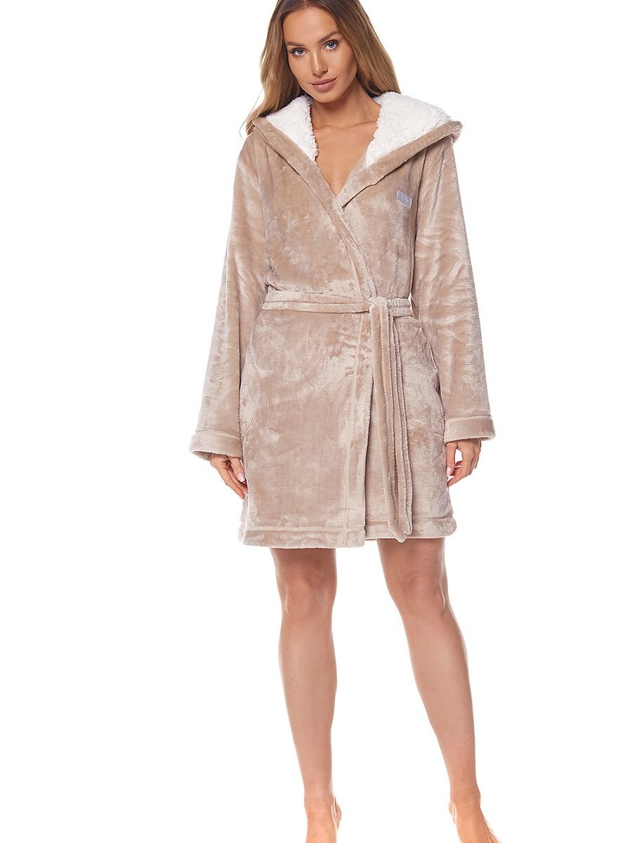 Bathrobe model 188086 L&L collection