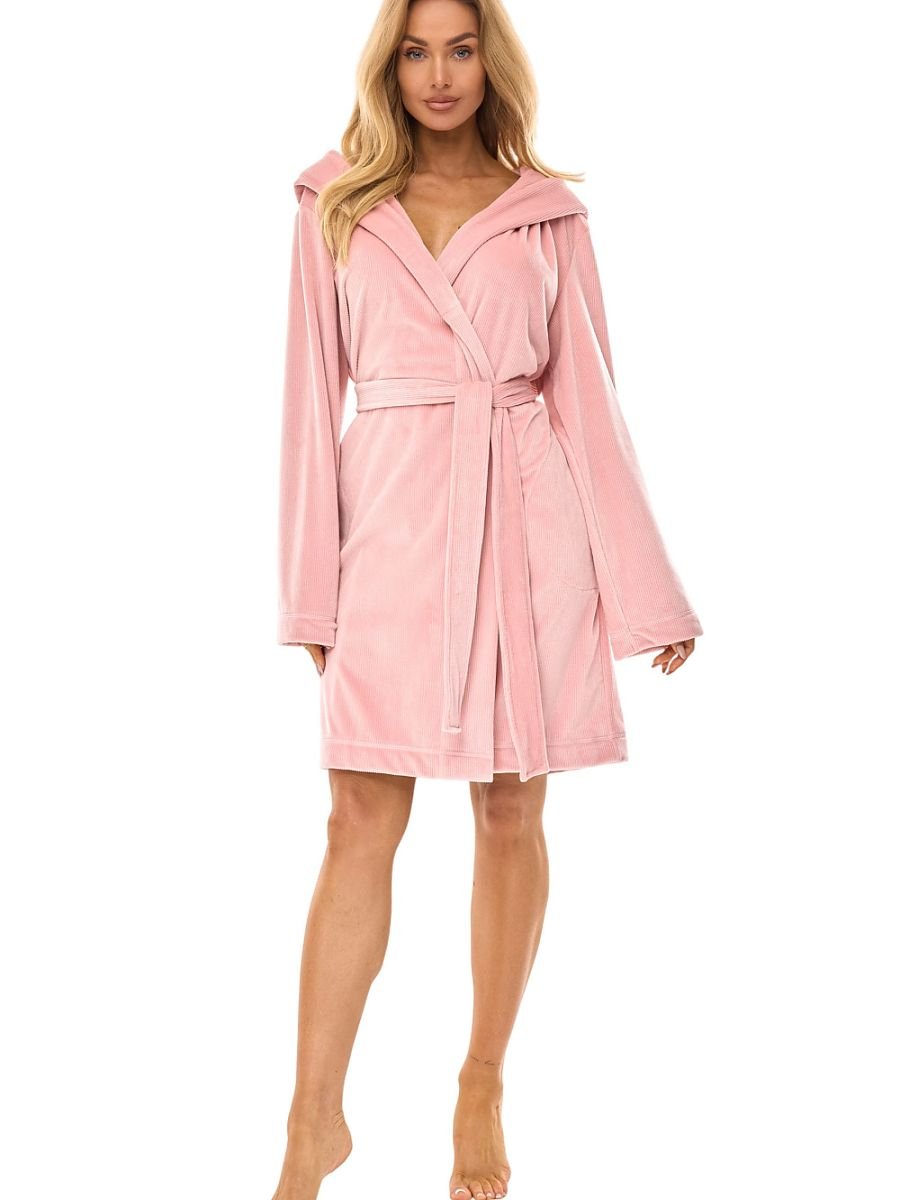 Bathrobe model 218045 L&L collection