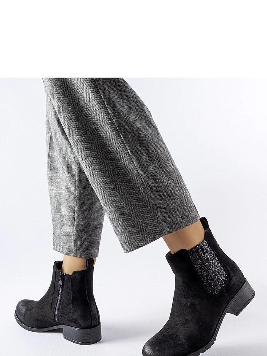 Heel boots model 204748 Solea