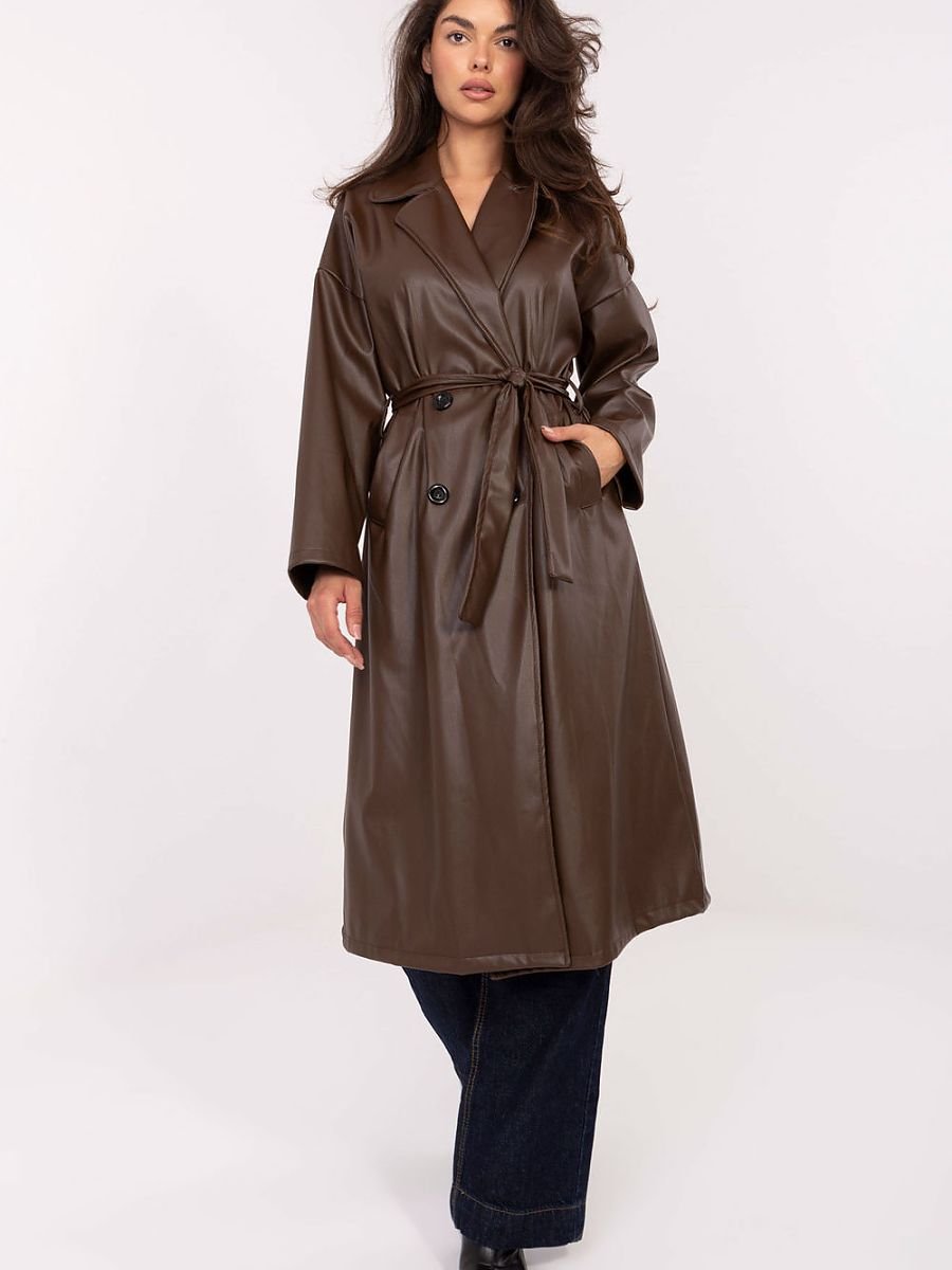 Coat model 217536 Rue Paris