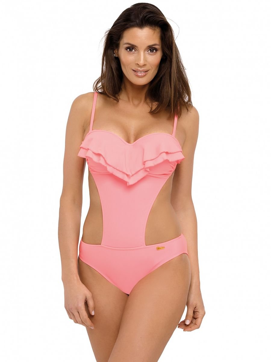 Swimsuit one piece model 129512 Marko