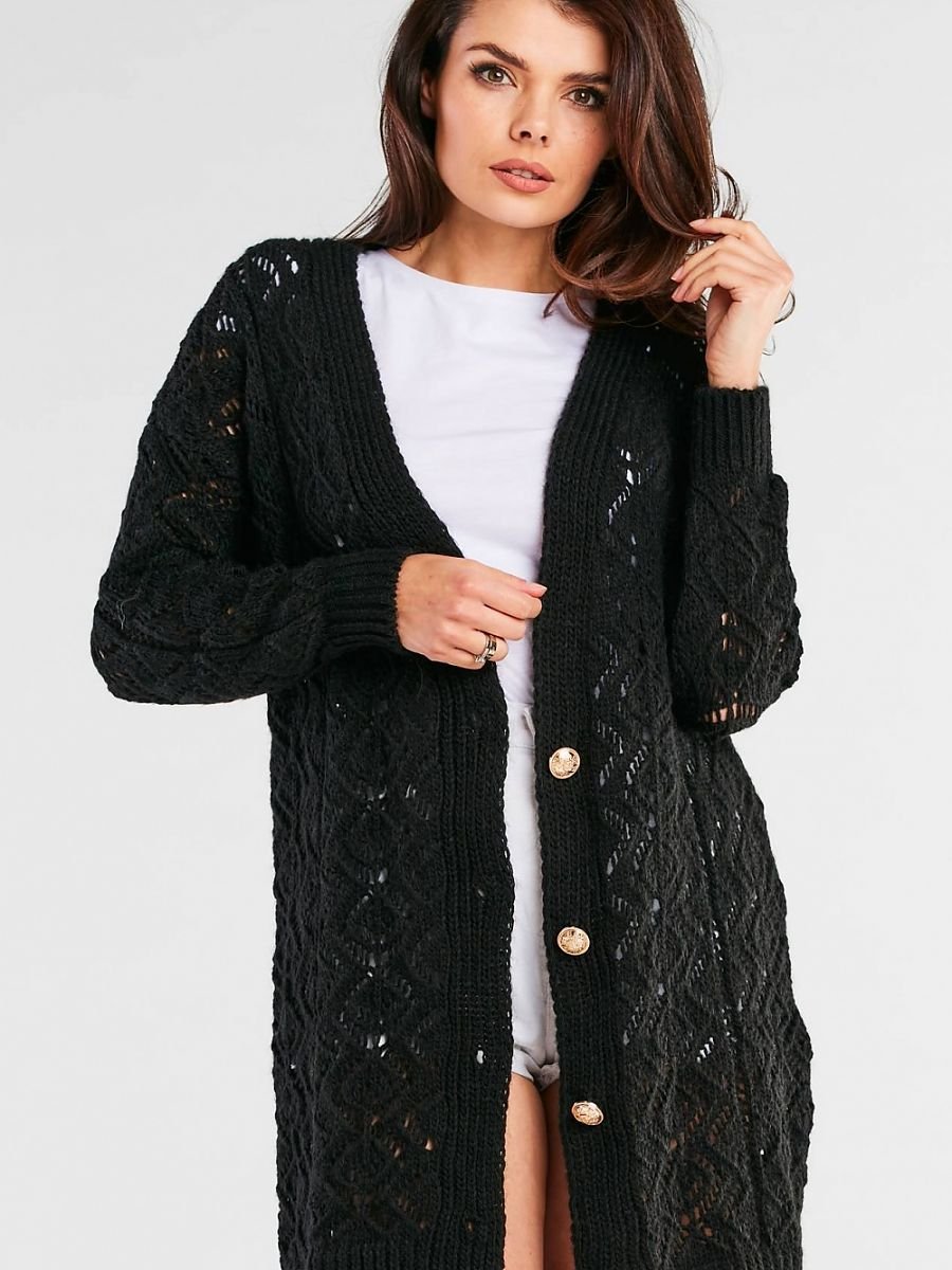 Cardigan model 166854 awama