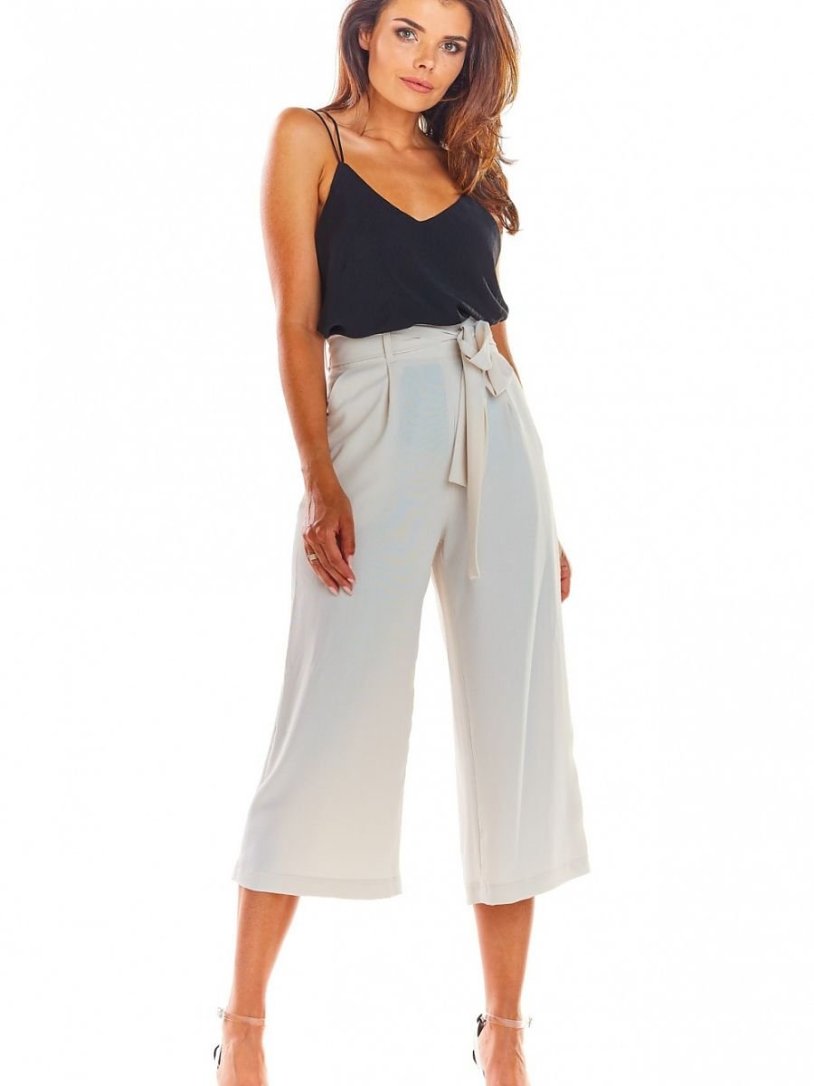 Women trousers model 144667 awama