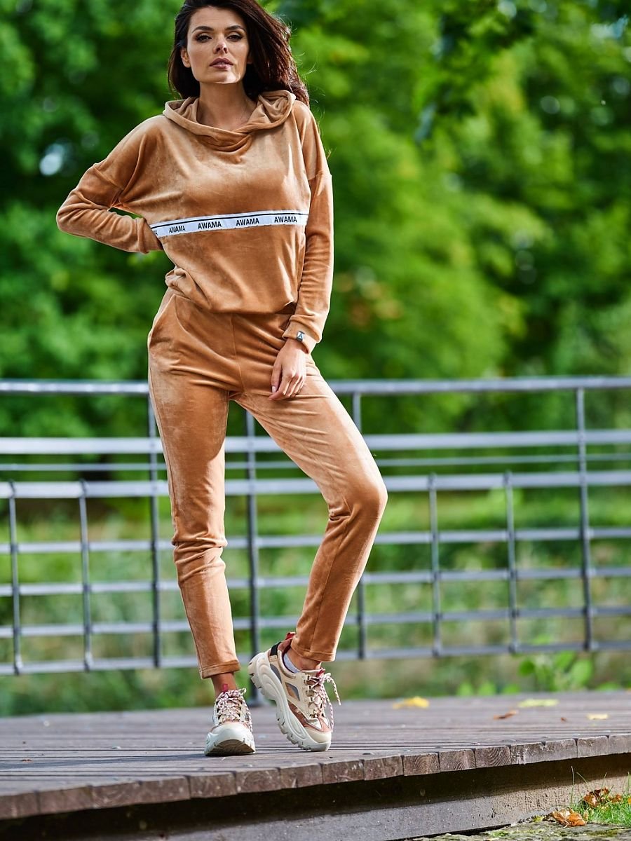 Tracksuit trousers model 149787 awama - Image 2