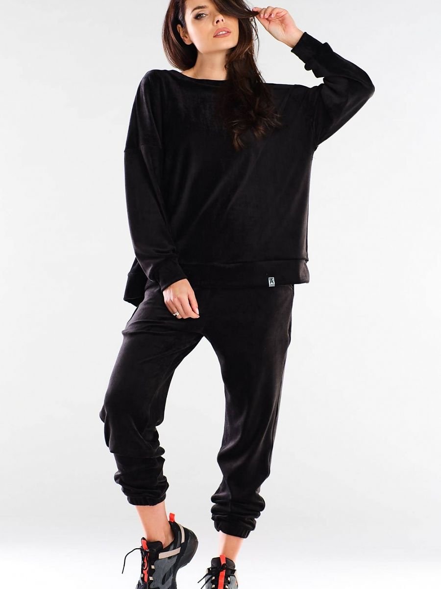 Tracksuit trousers model 155473 awama