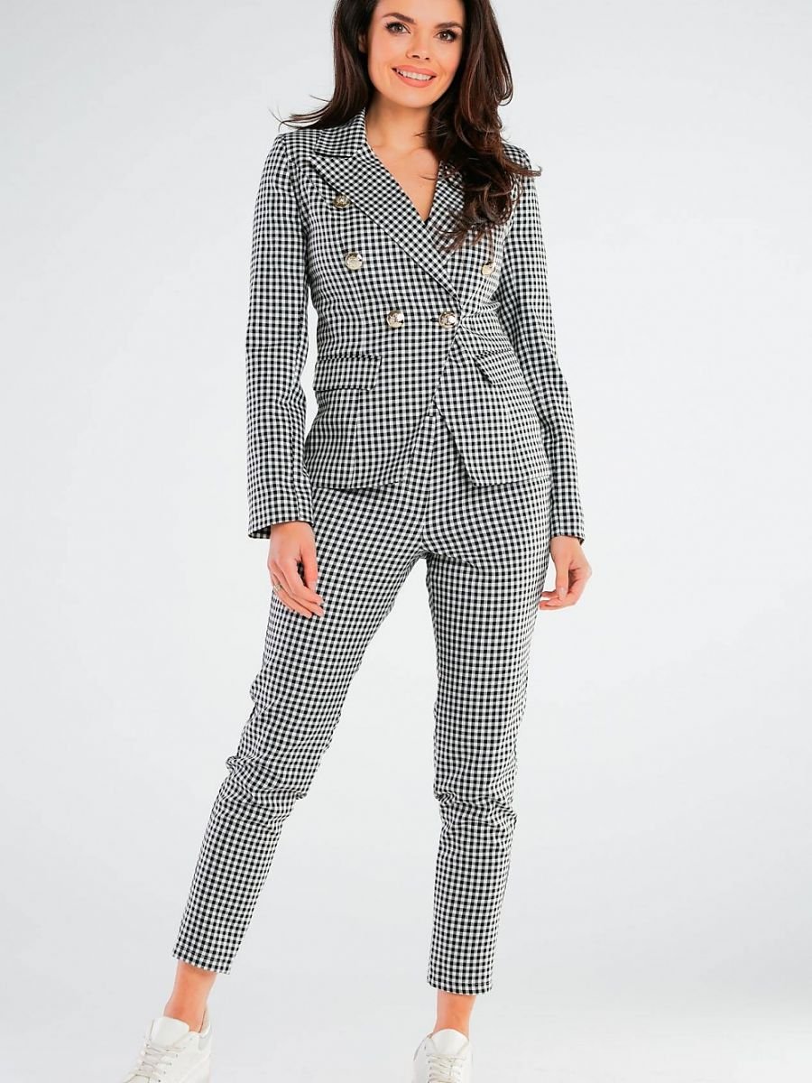 Jacket model 166789 awama