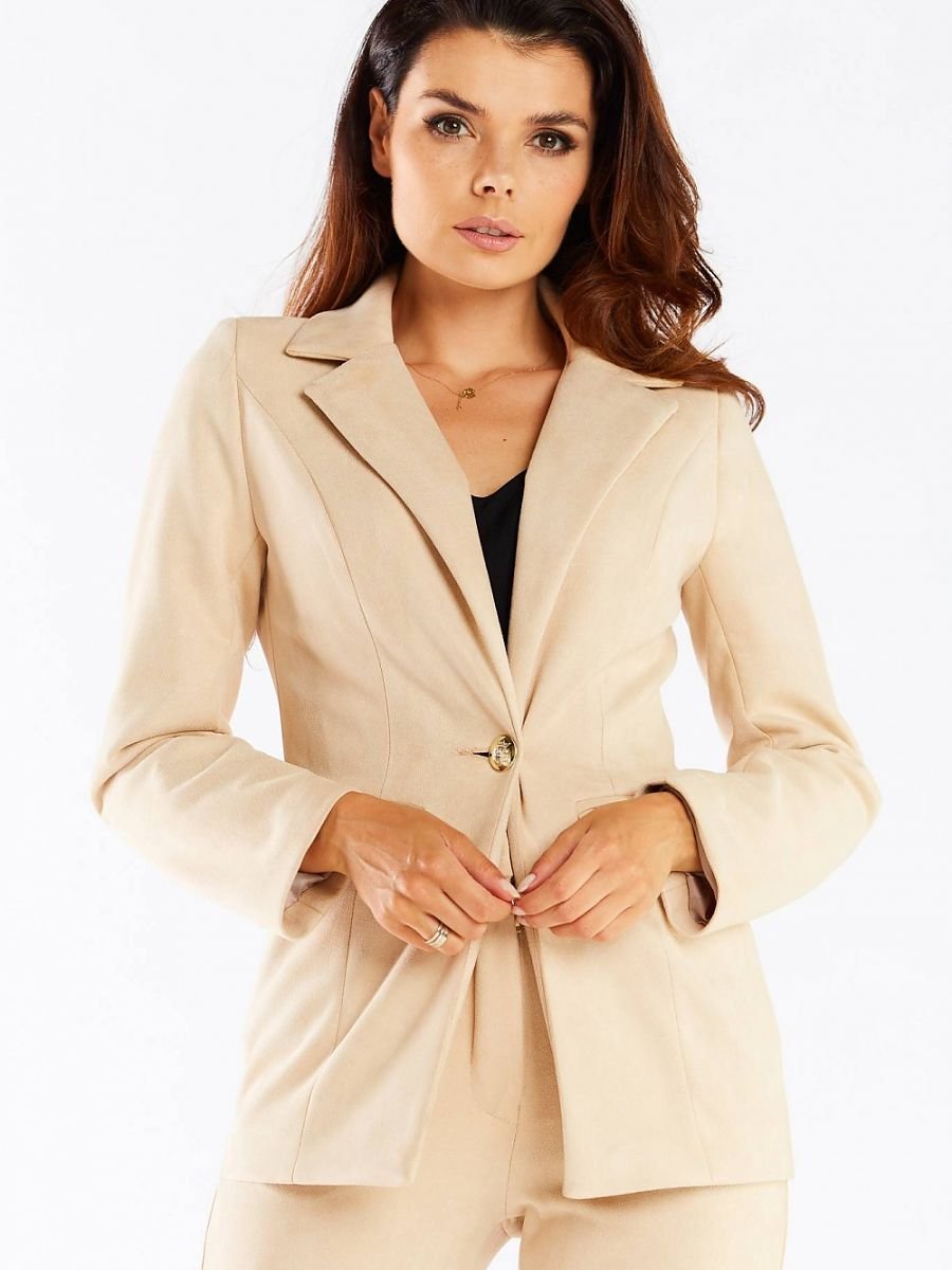 Jacket model 166822 awama