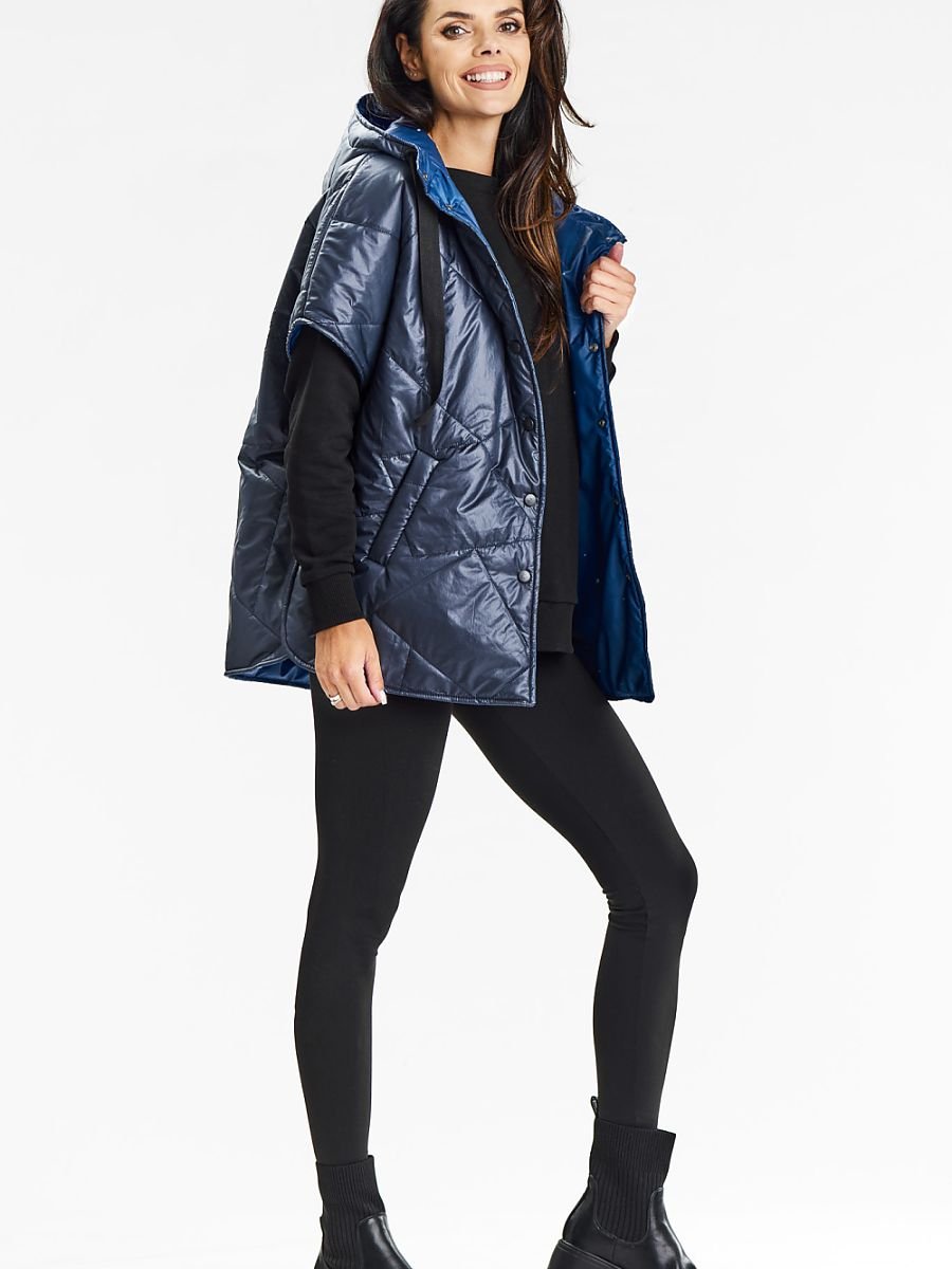 Gilet model 200550 awama - Image 2